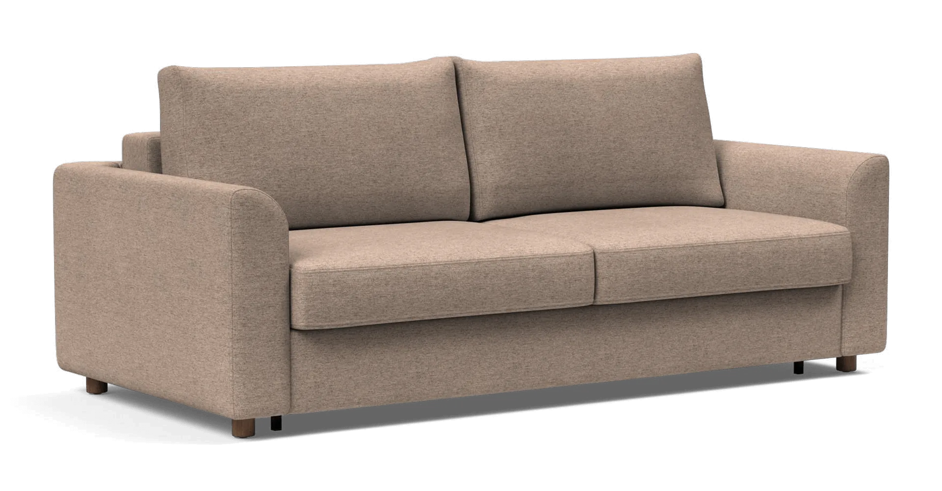 Neah Curved Arms Sofa Bed miniatura 5