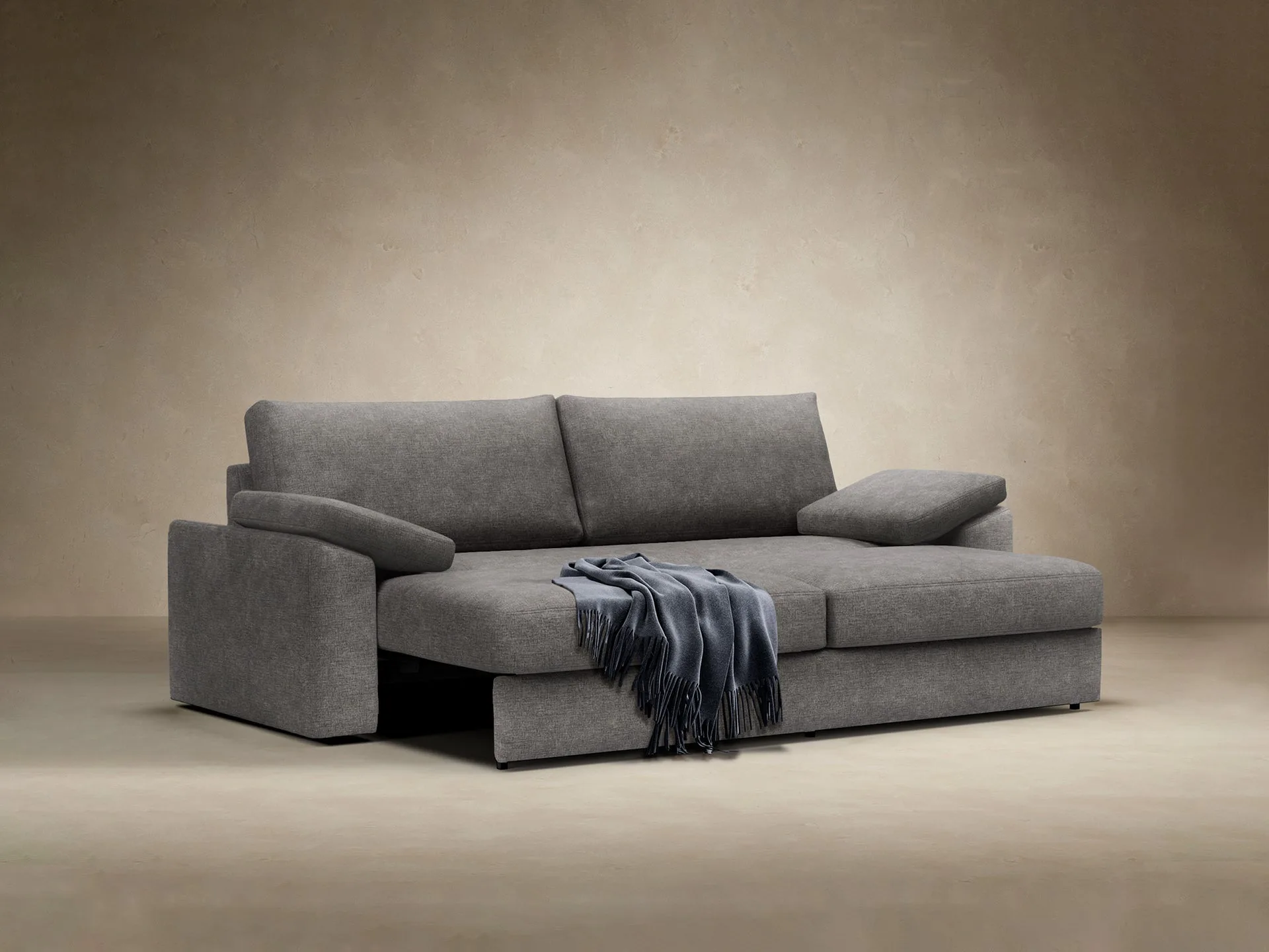 Vilander Cushion Arms Sofa Bed miniatura 8