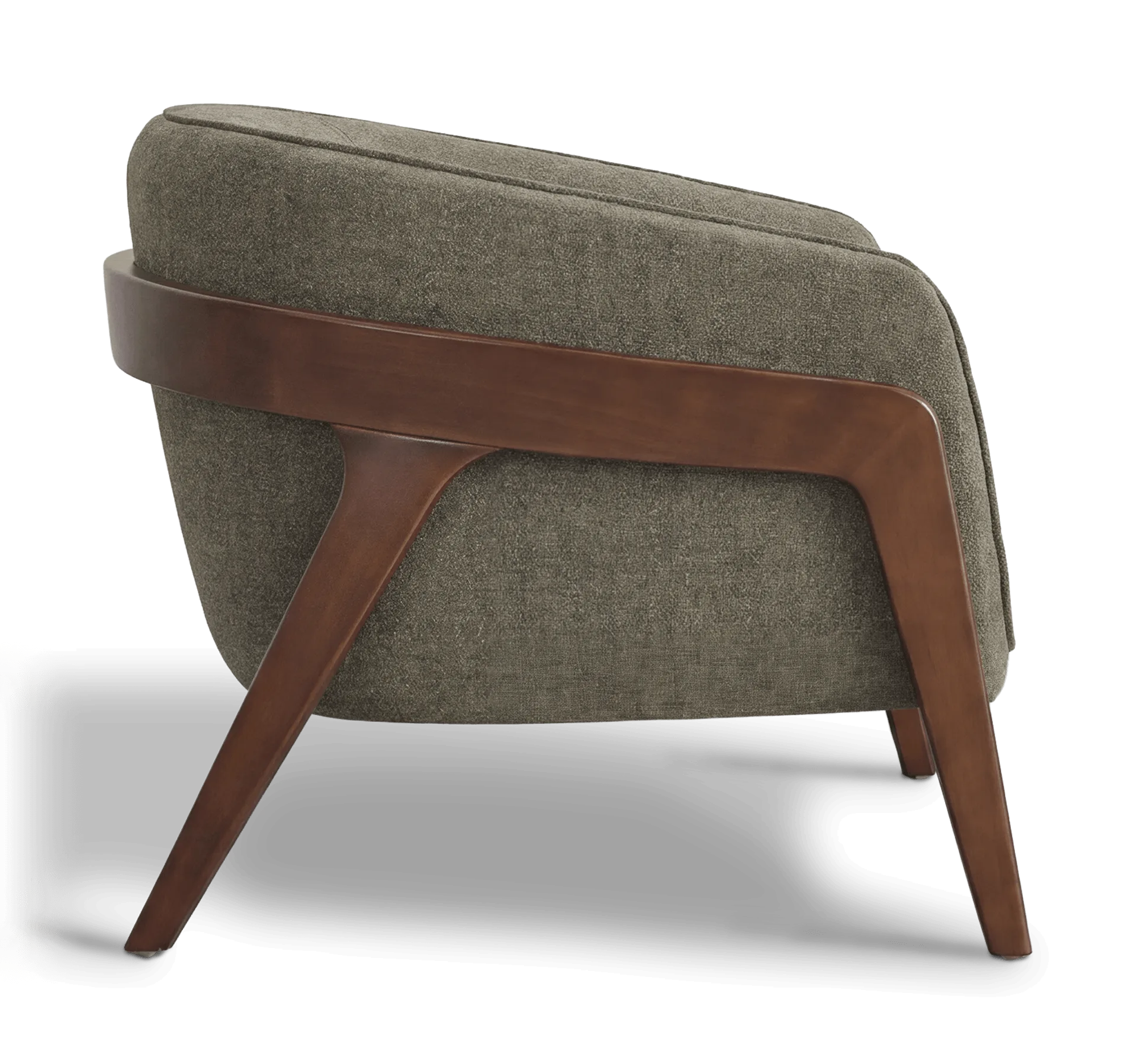 Alma Lounge Chair miniatura 3