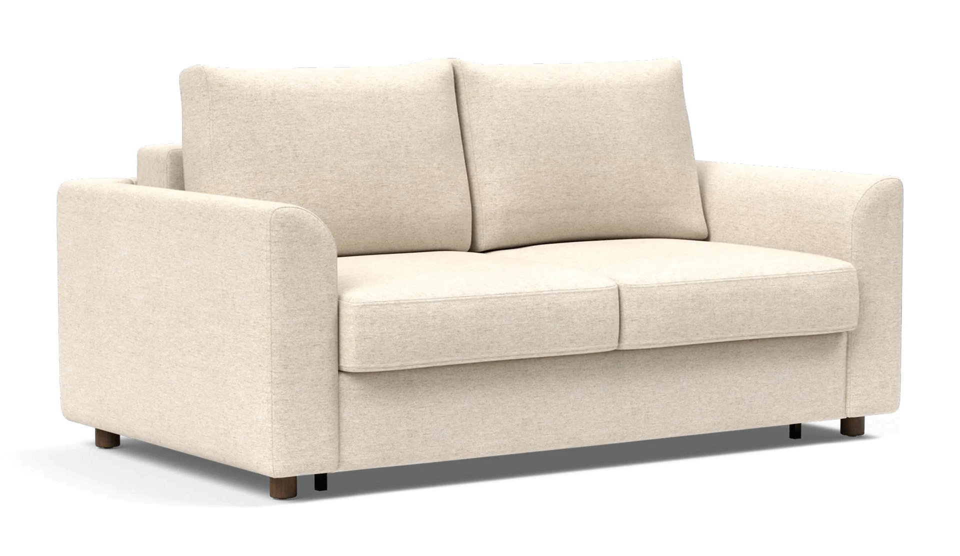 Neah Curved Arms Sofa Bed miniatura 100