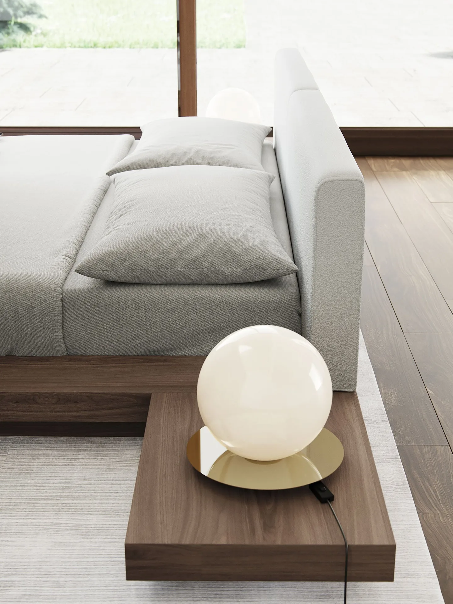 Worth Bed miniatura 85