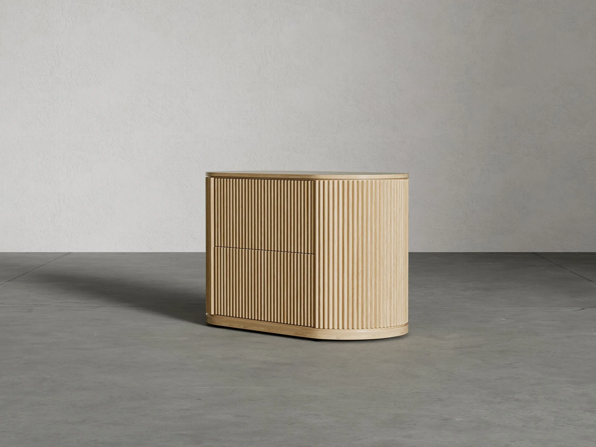 Surabaya Nightstand miniatura 2