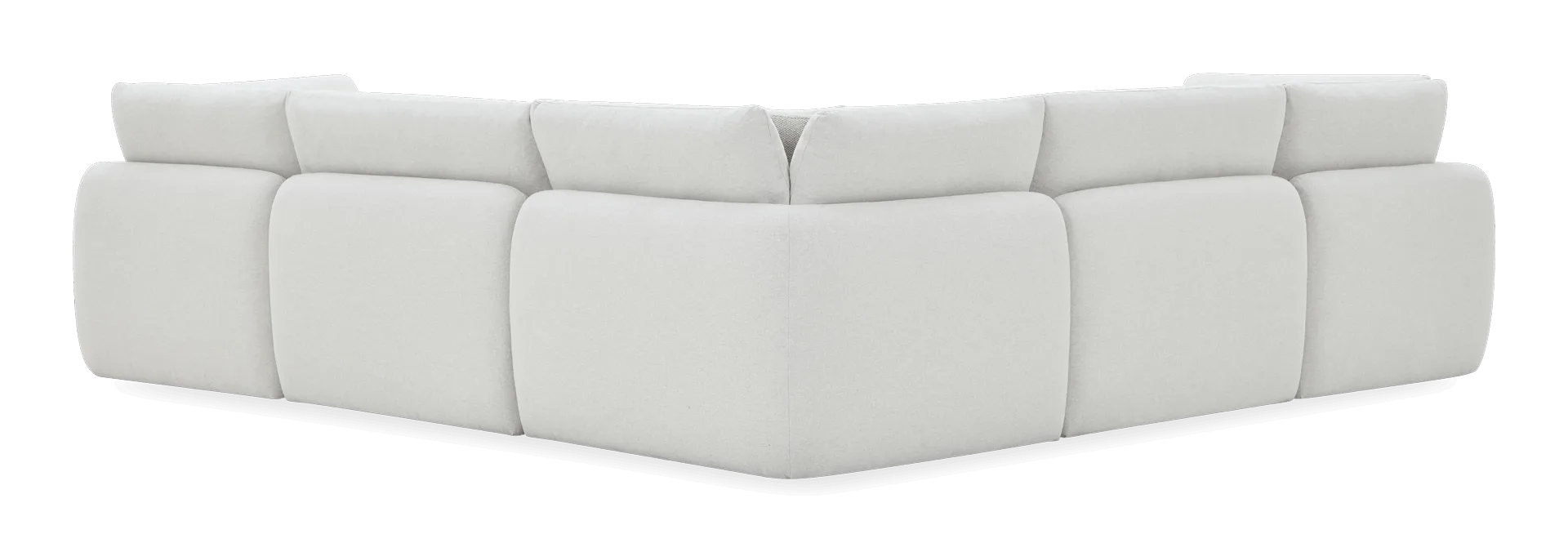 Aura Modular Sofa Set 01 miniatura 5