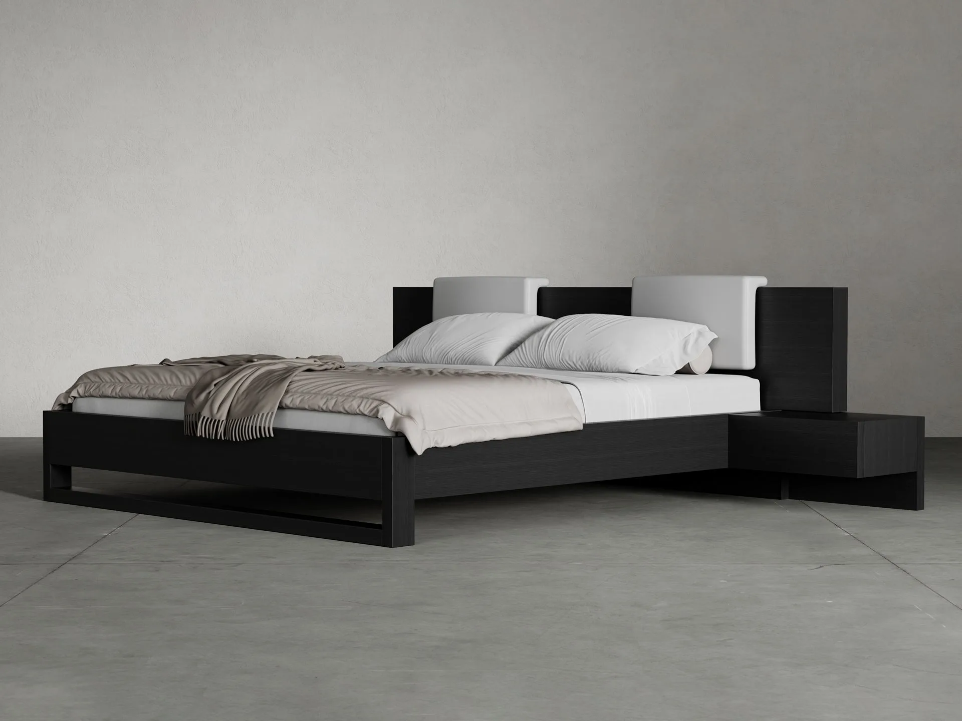 Monroe Bed miniatura 9