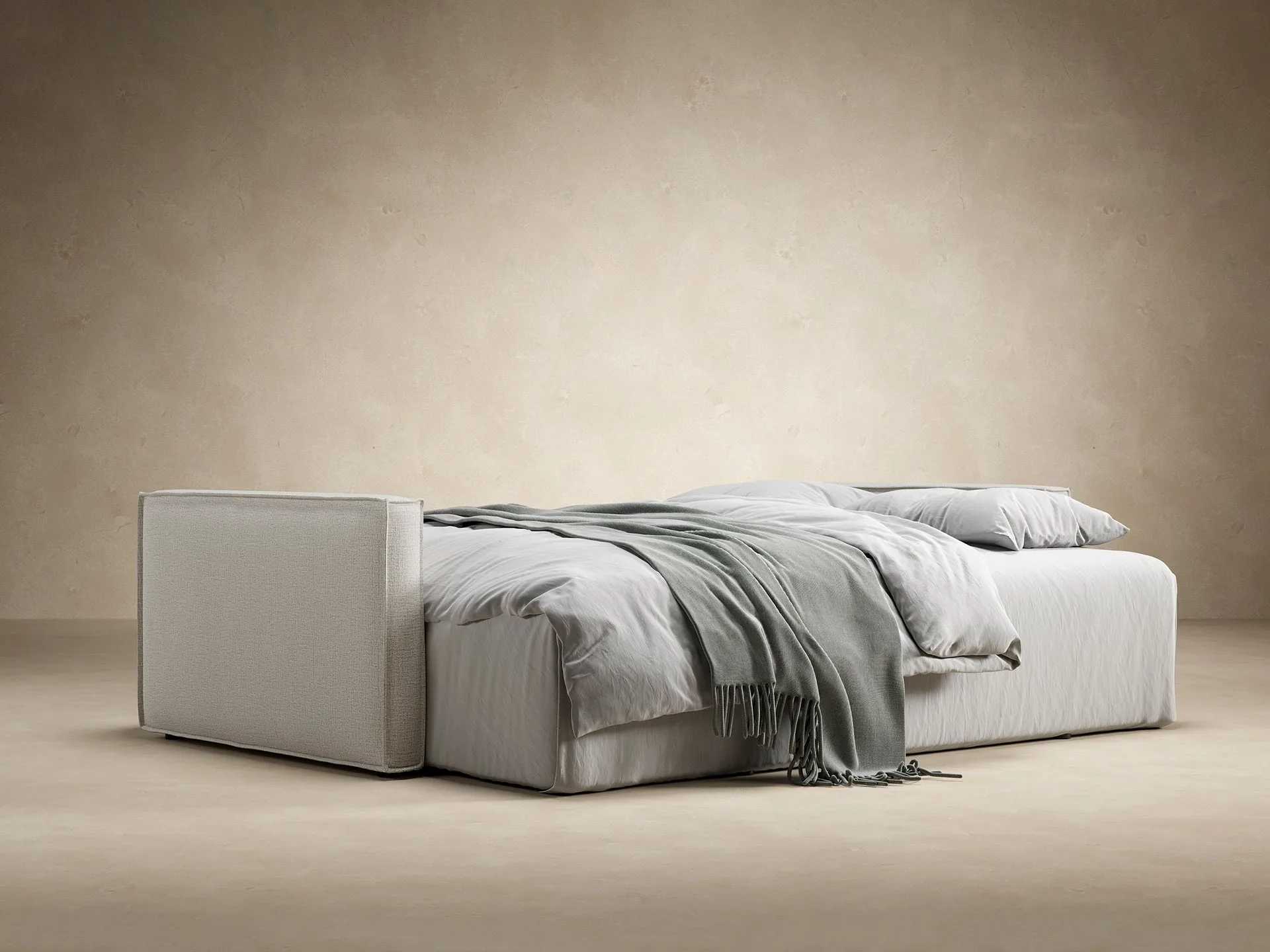 Newilla Slim Arms Sofa Bed miniatura 5