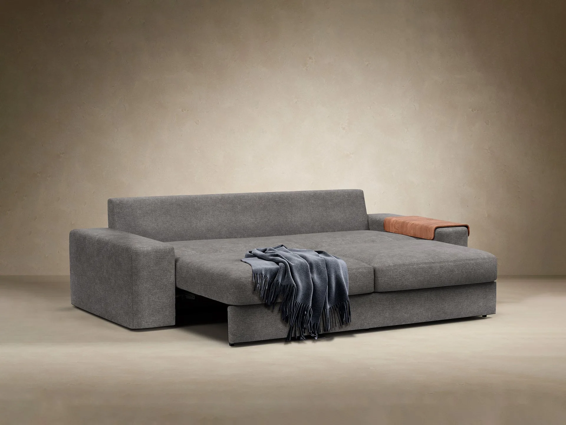 Vilander Wide Arms Sofa Bed miniatura 14