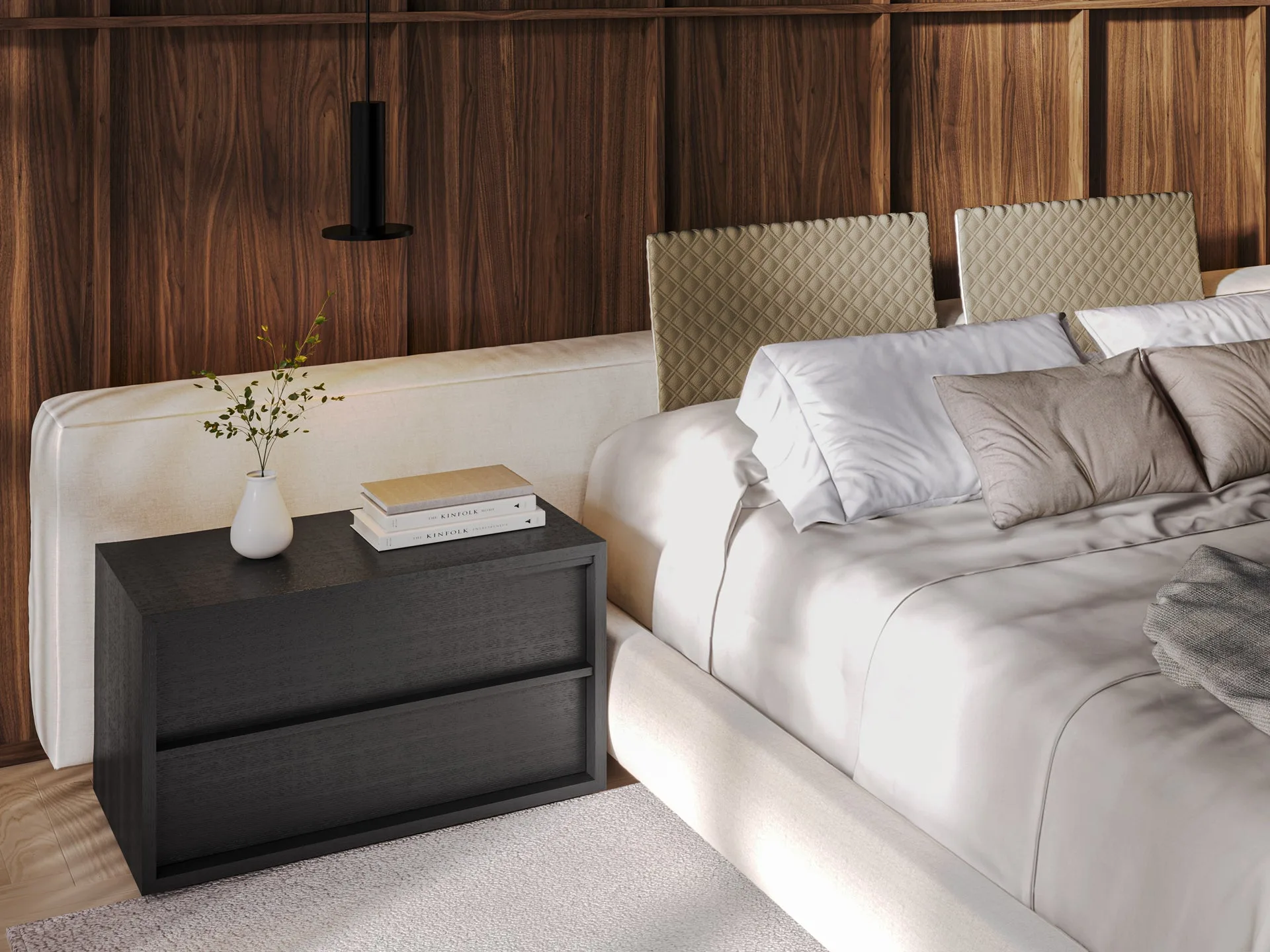 Spruce Bed miniatura 11