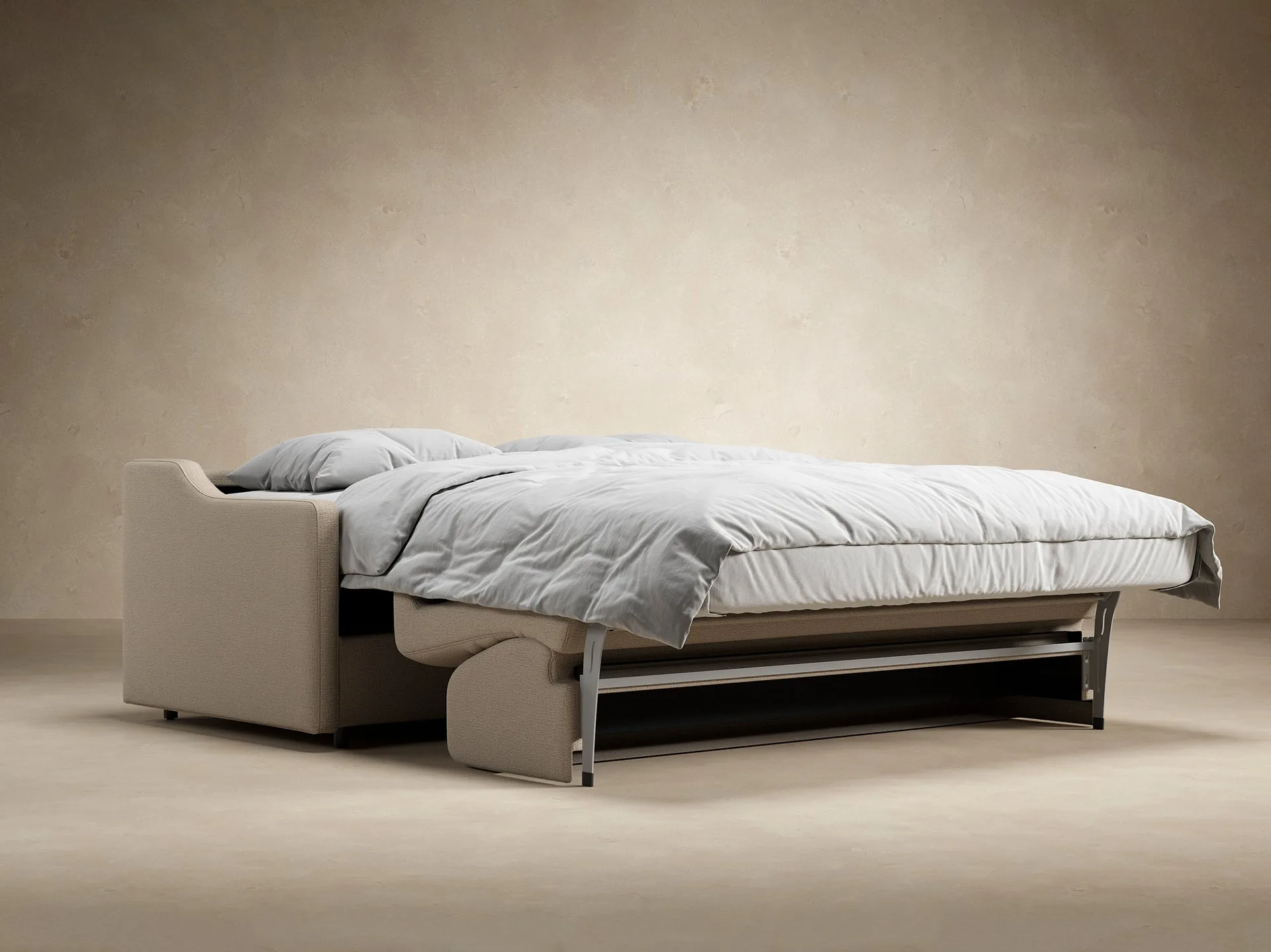 Carnell Slope Arms Sofa Bed miniatura 12