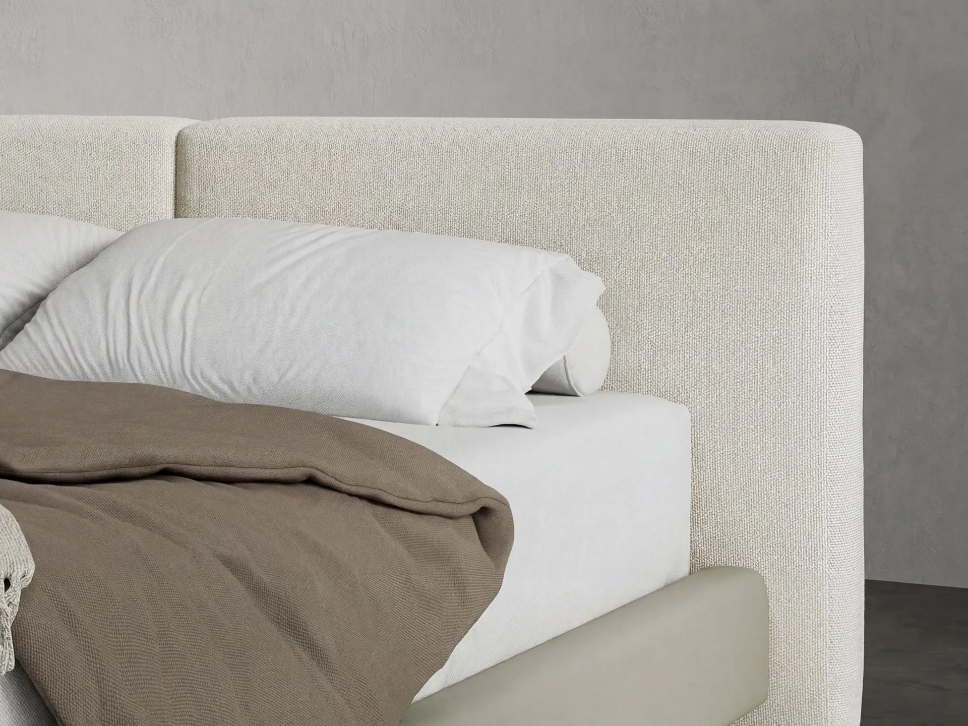 Bethune Bed miniatura 5