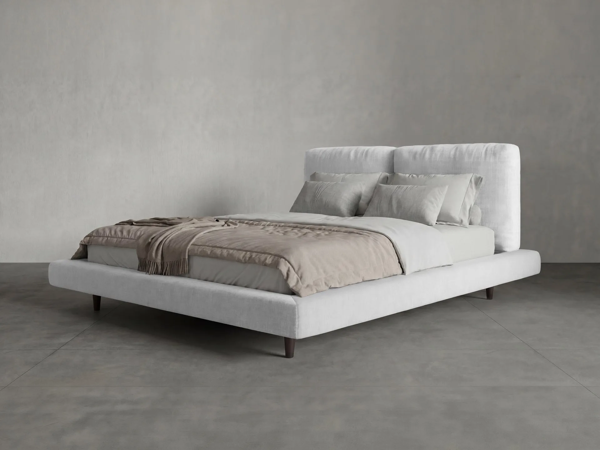 Calais Bed miniatura 20