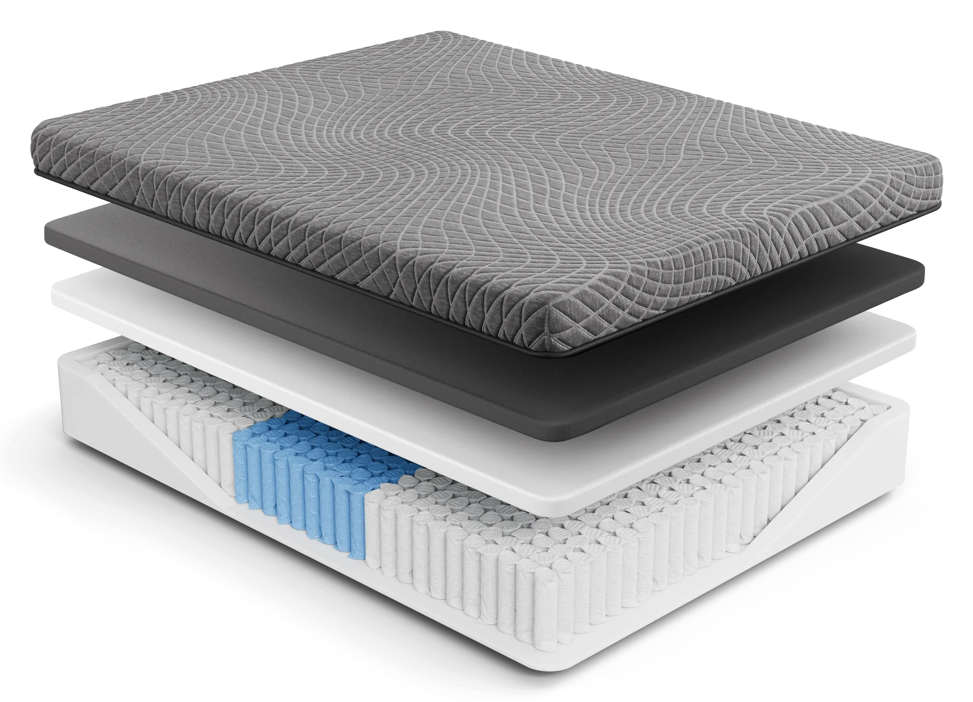 Aurora Cooling Hybrid Mattress miniatura 4