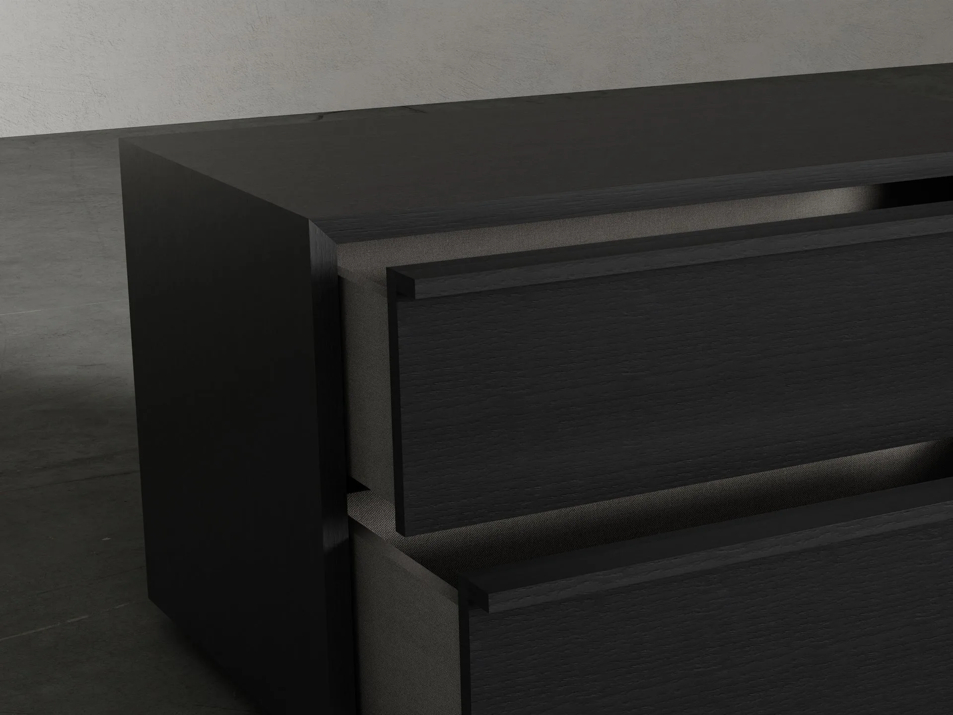 Jane Nightstand miniatura 17