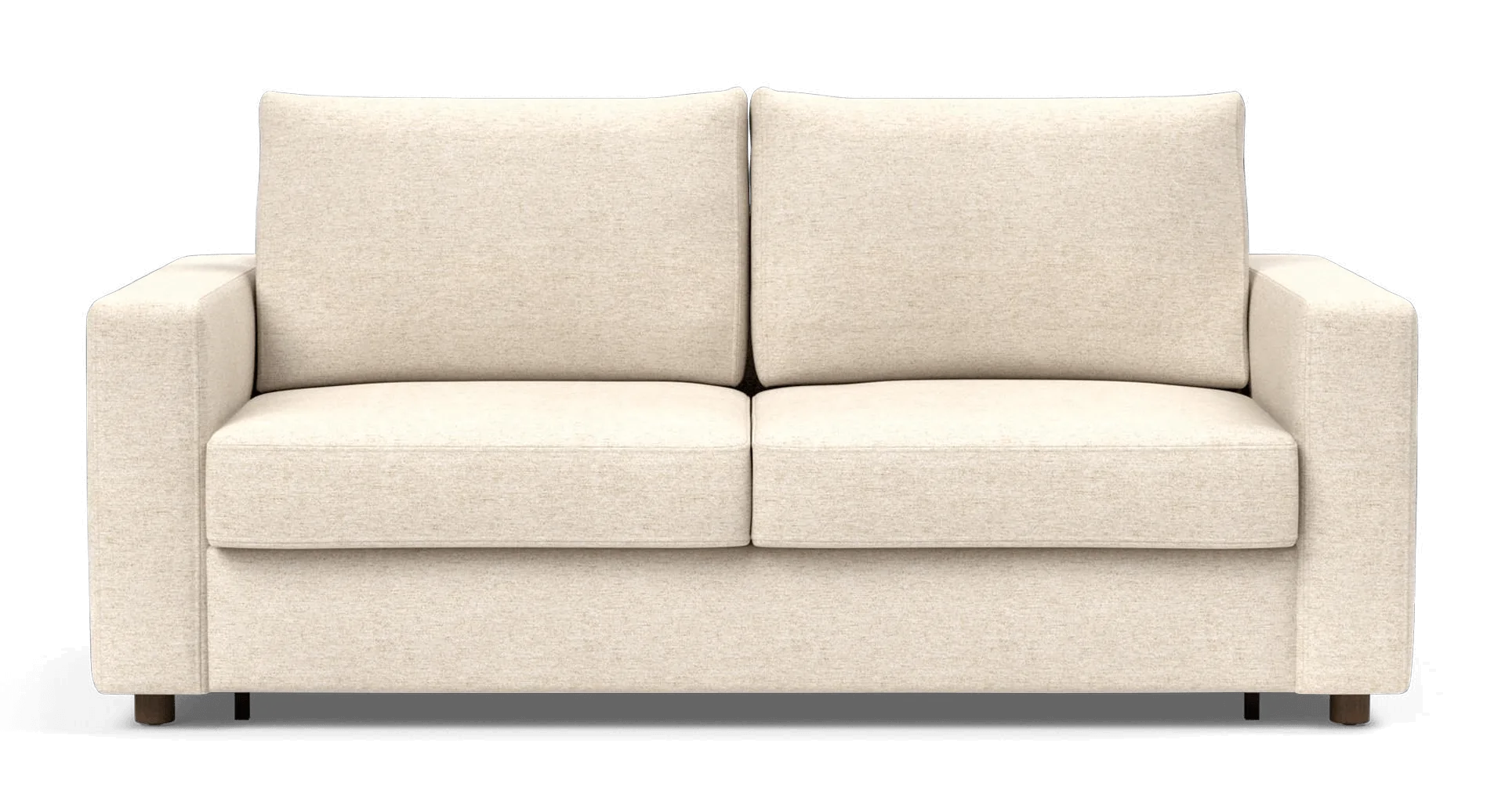 Neah Standard Arms Sofa Bed color tela halifax concha