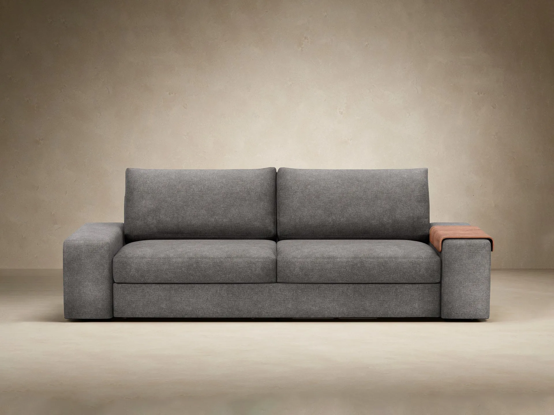Vilander Wide Arms Sofa Bed miniatura 11