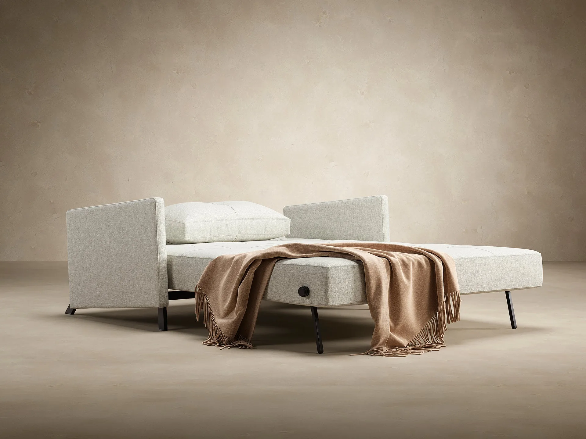 Cubed Arm Sofa Bed miniatura 16