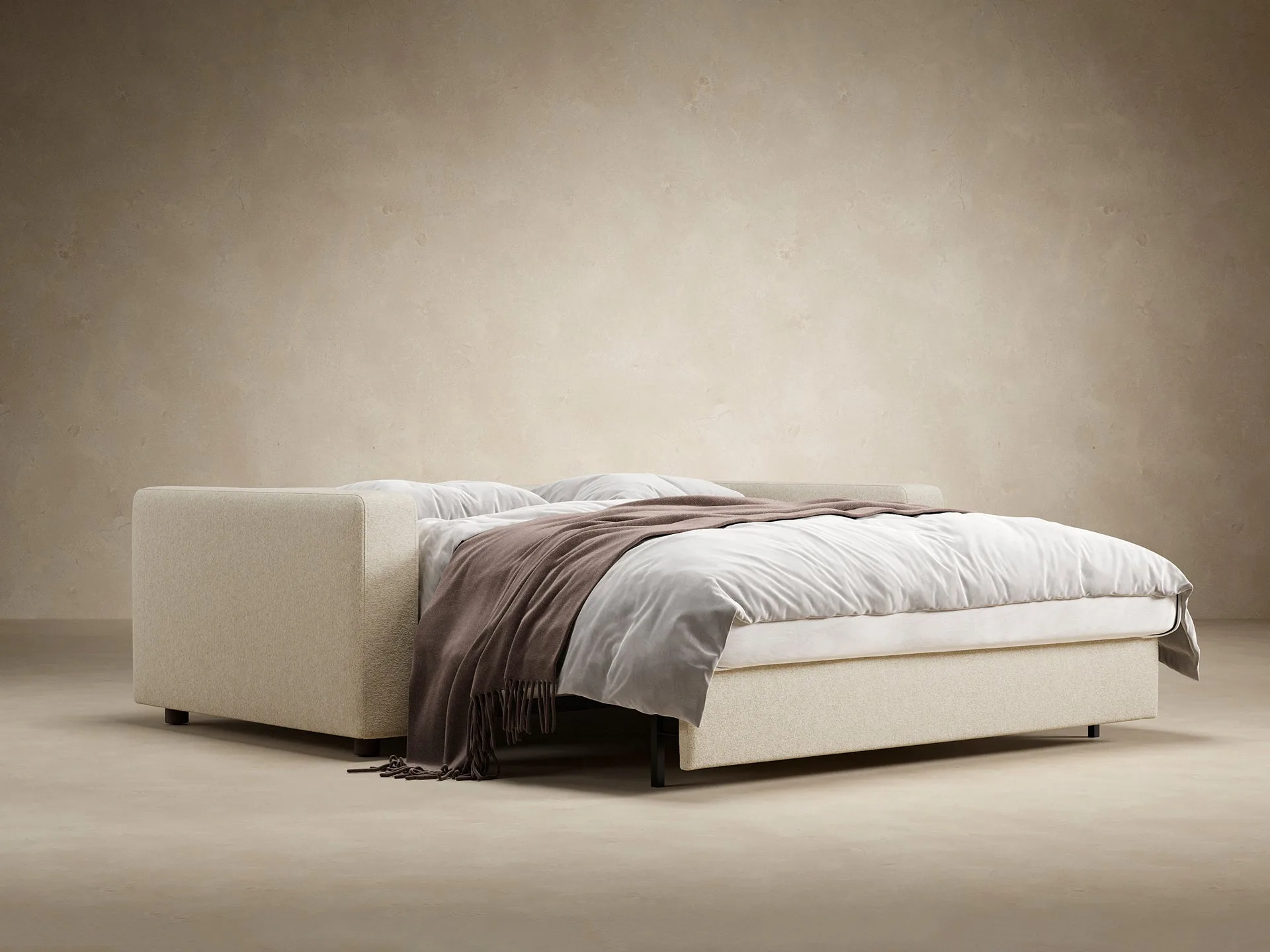Neah Standard Arms Sofa Bed miniatura 8