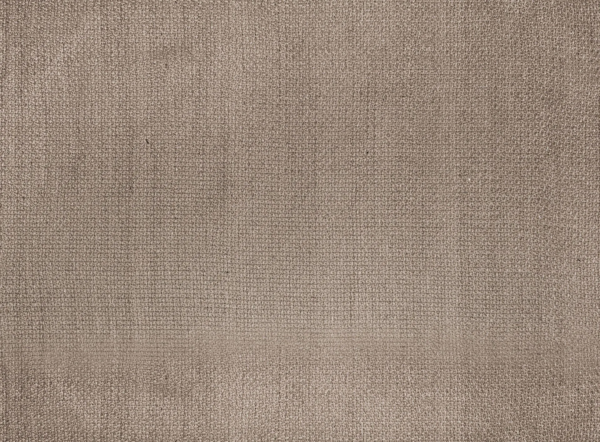Rushni Rug en algodón, color capuchino y topo