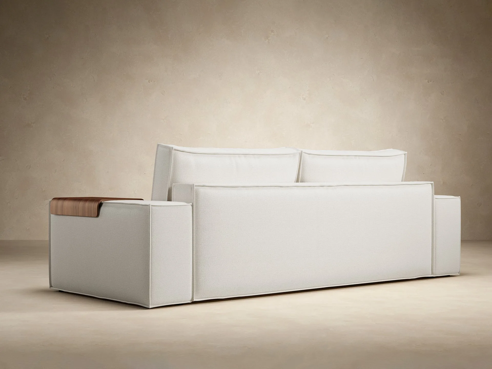 Newilla Wide Arms Sofa Bed miniatura 15
