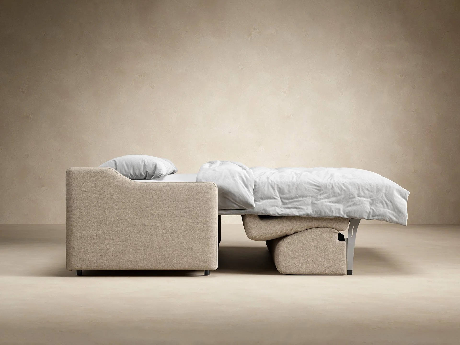 Carnell Slope Arms Sofa Bed miniatura 11