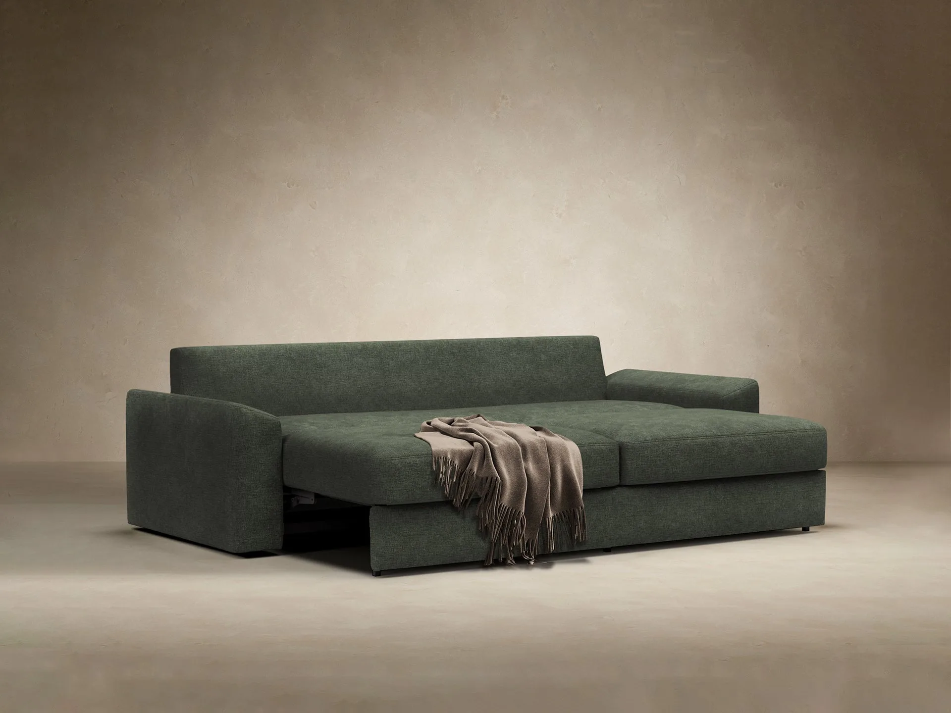 Vilander Cushion Arms Sofa Bed miniatura 4