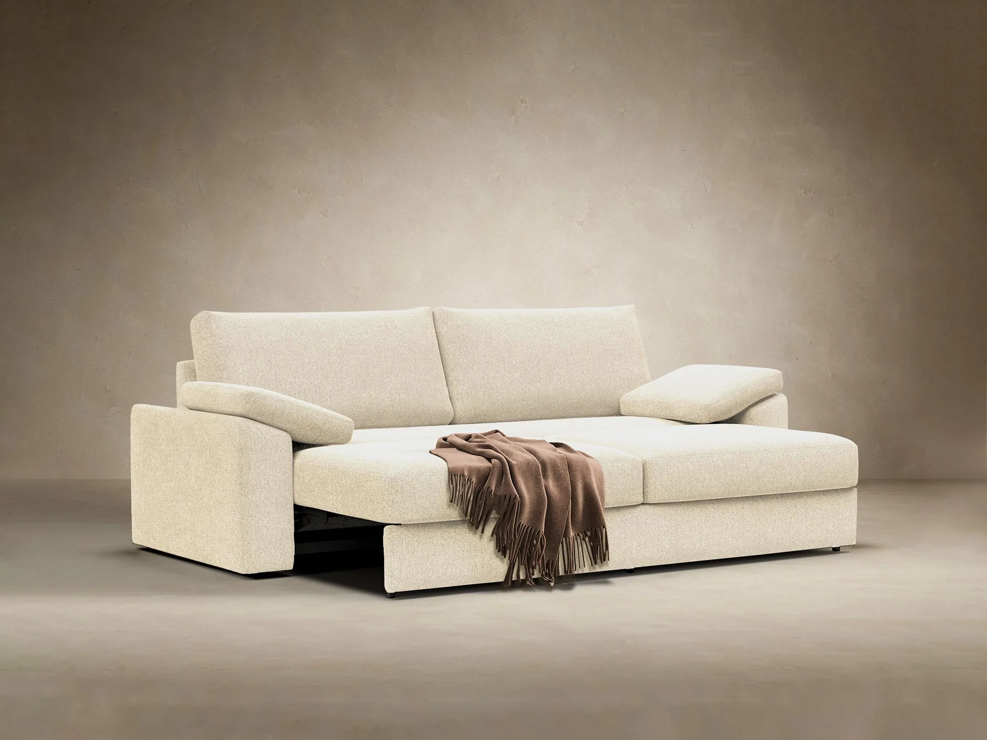 Vilander Cushion Arms Sofa Bed miniatura 13