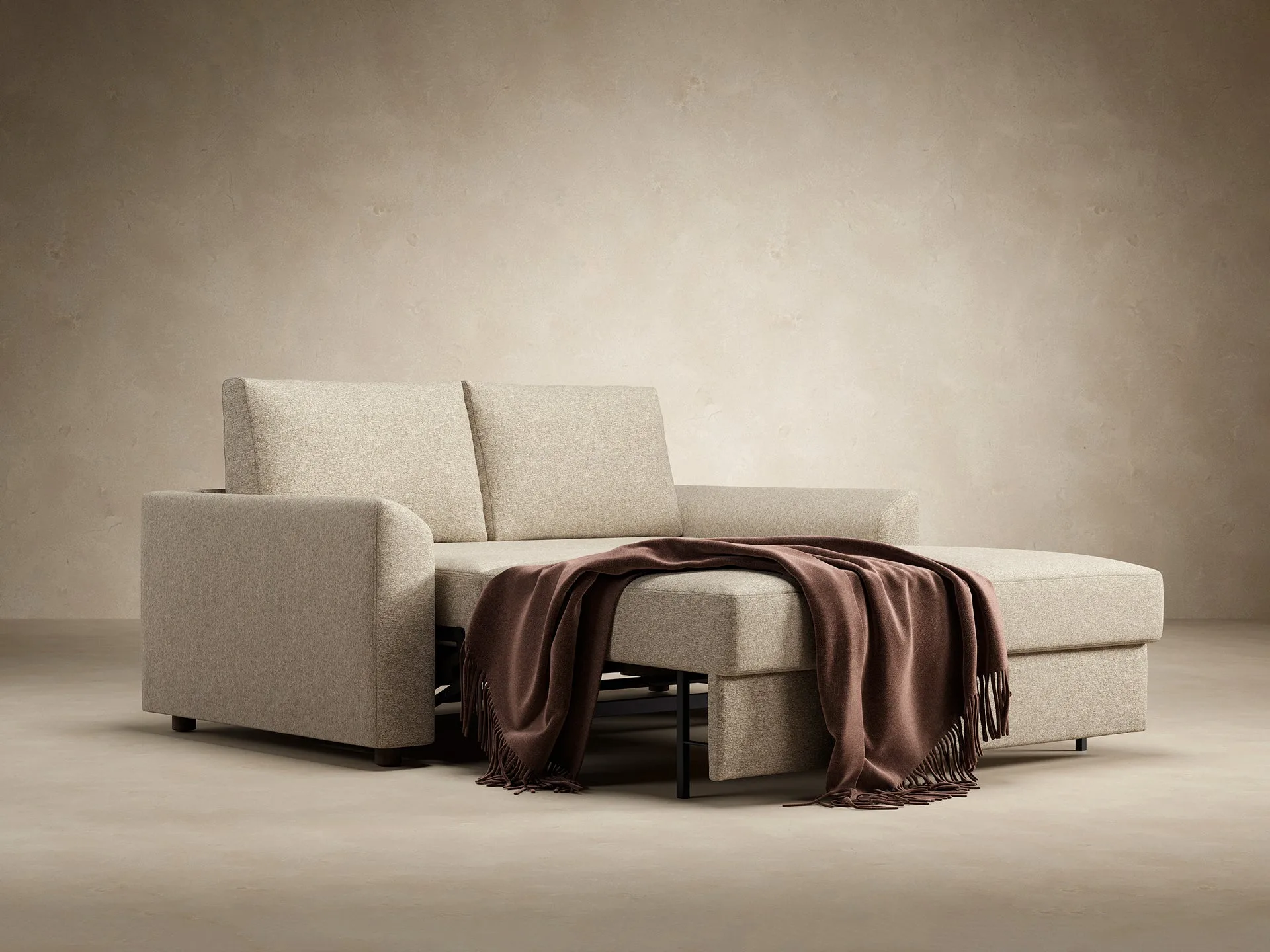 Neah Curved Arms Sofa Bed miniatura 63