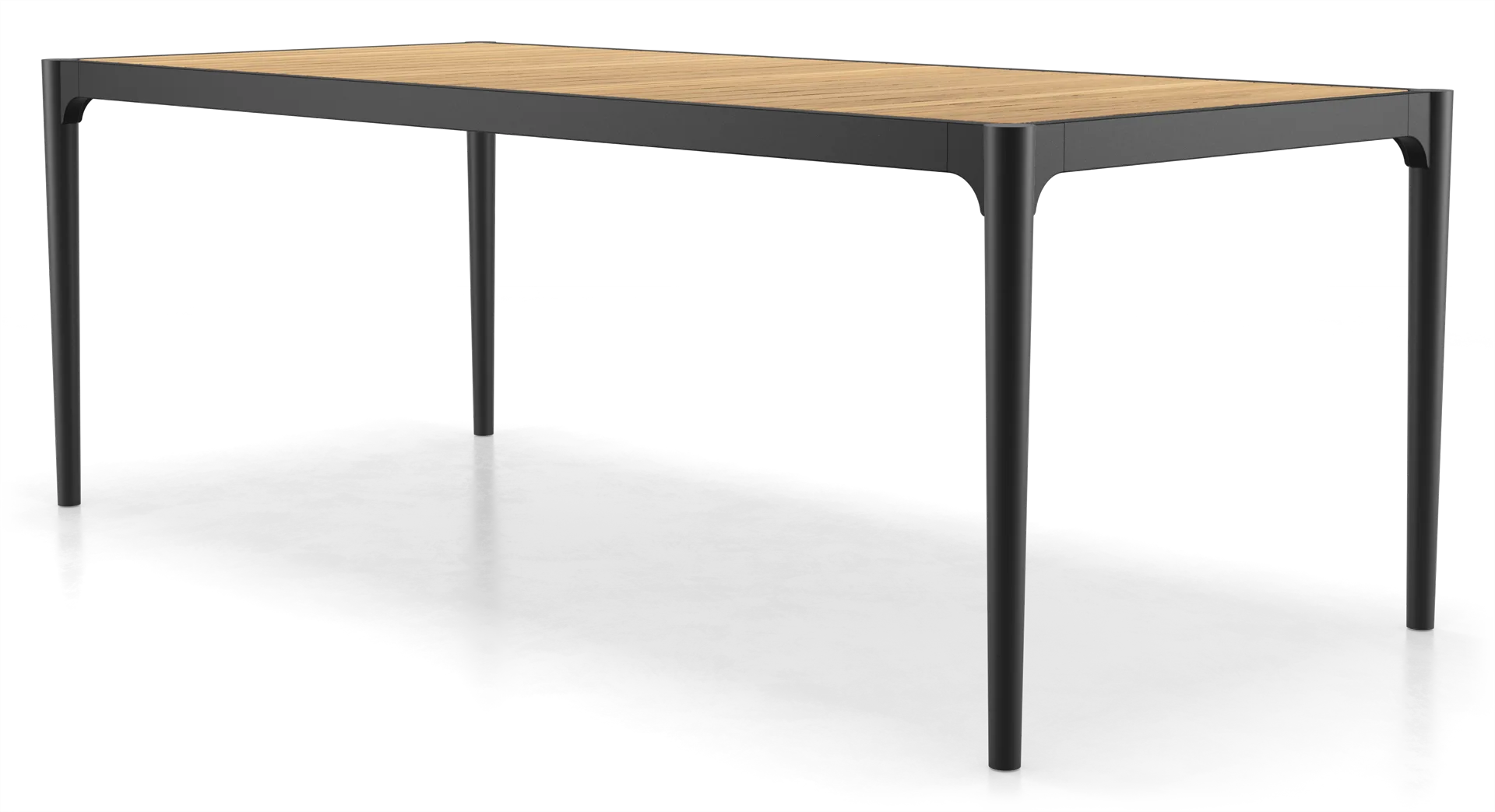 Clifton Outdoor Dining Table miniatura 4