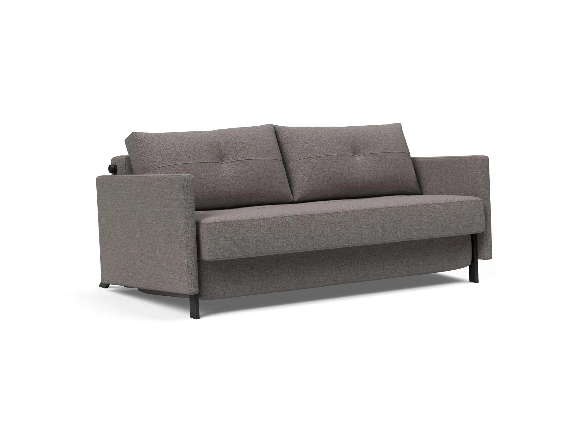 Cubed Arm Sofa Bed miniatura 6