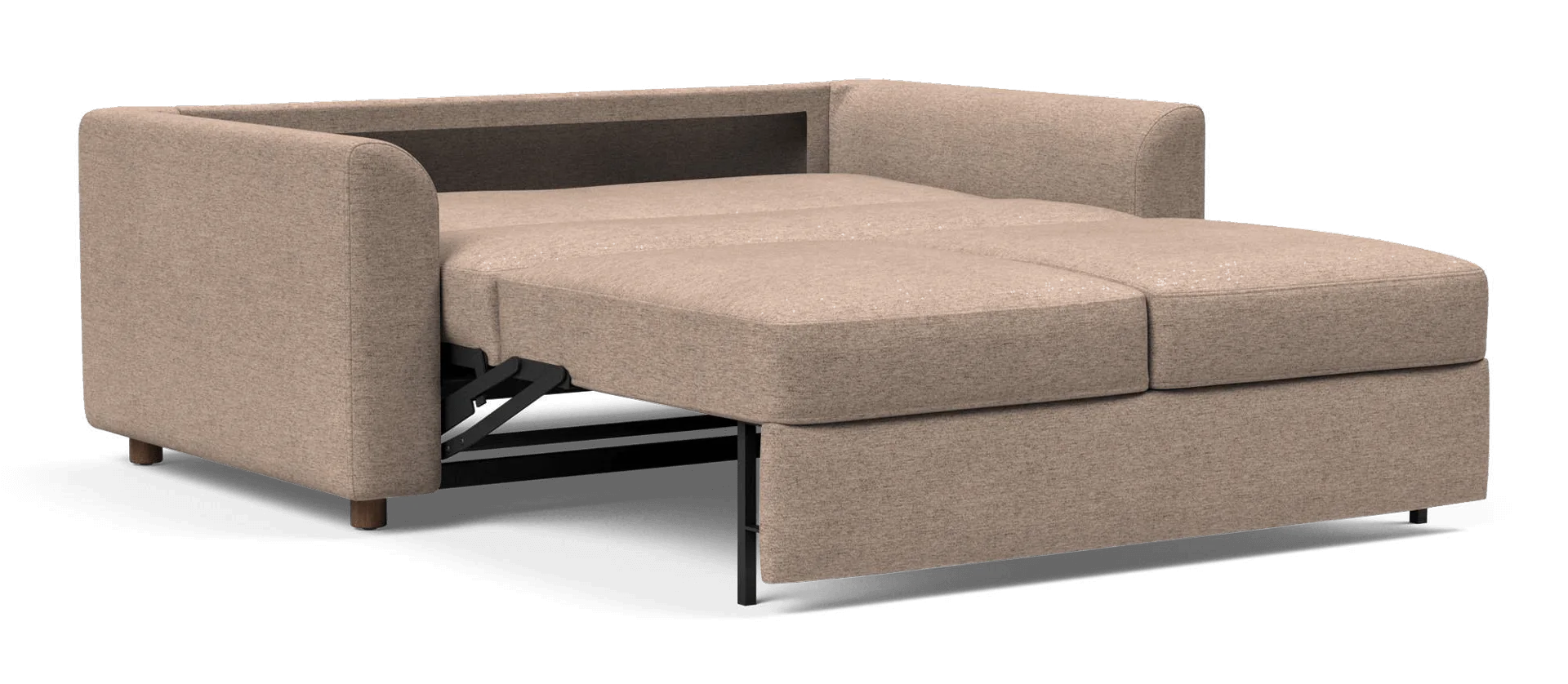 Neah Curved Arms Sofa Bed miniatura 10