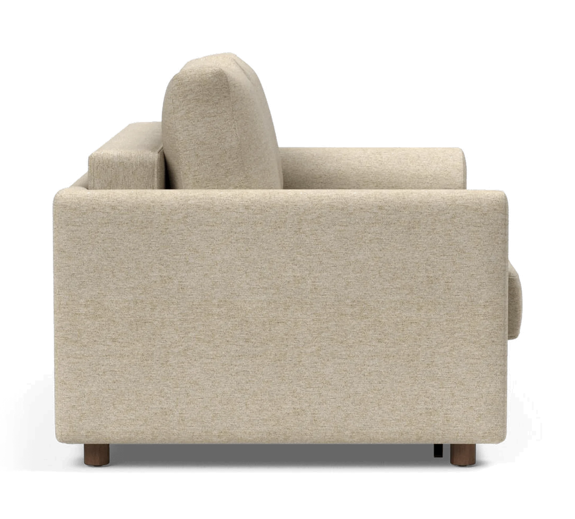 Neah Curved Arms Sofa Bed miniatura 55