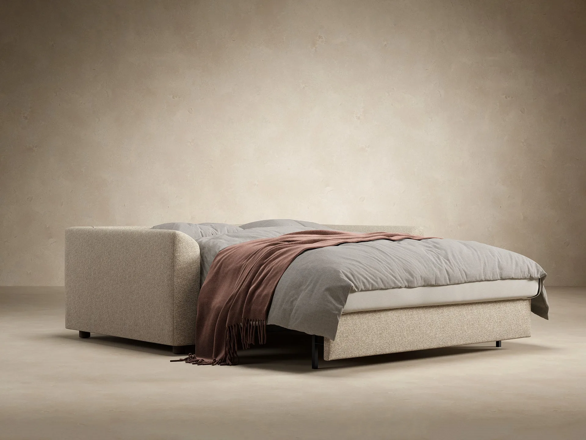 Neah Curved Arms Sofa Bed miniatura 64