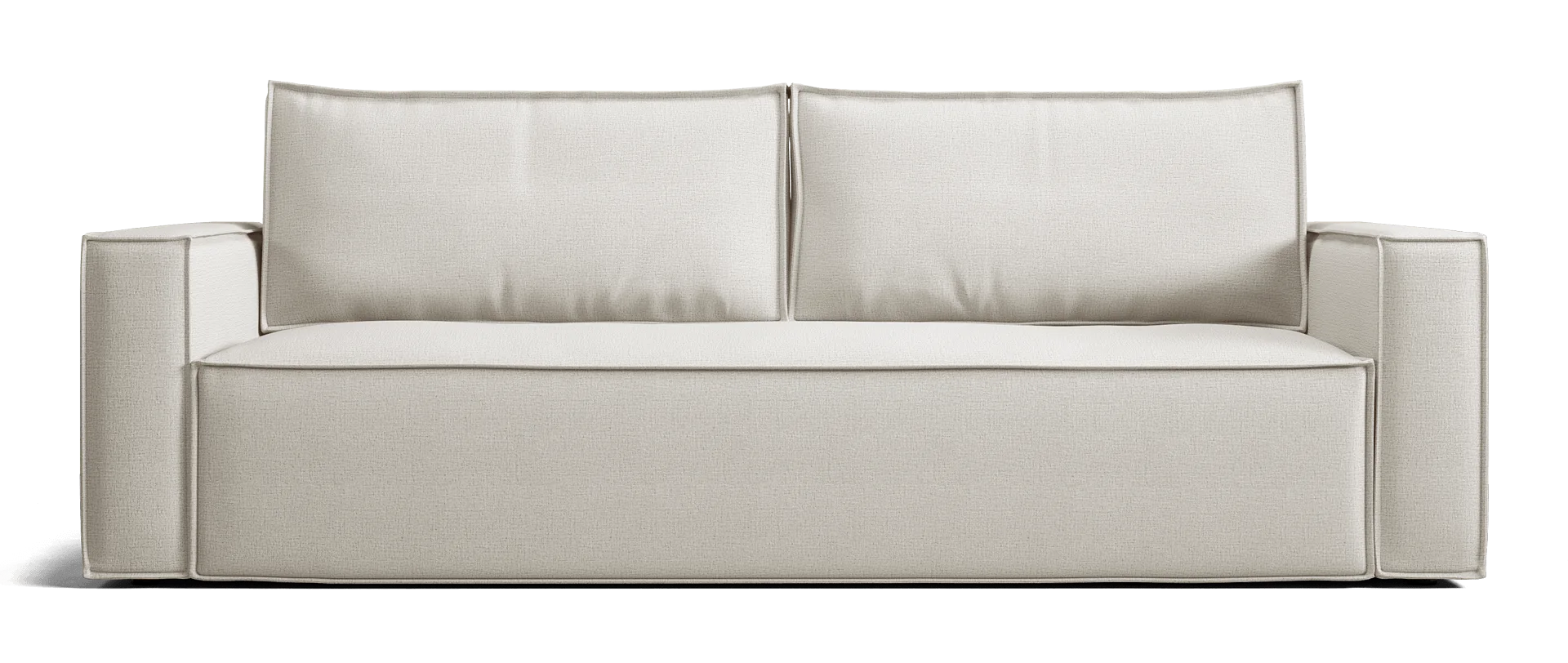 Newilla Standard Arms Sofa Bed miniatura 18