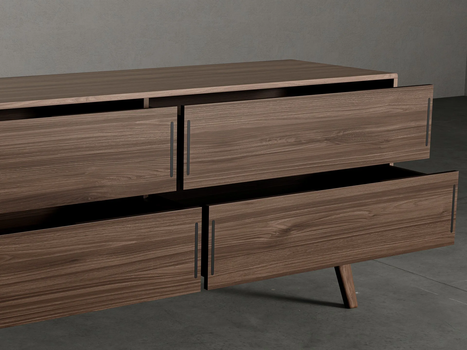 Haru Double Dresser miniatura 4
