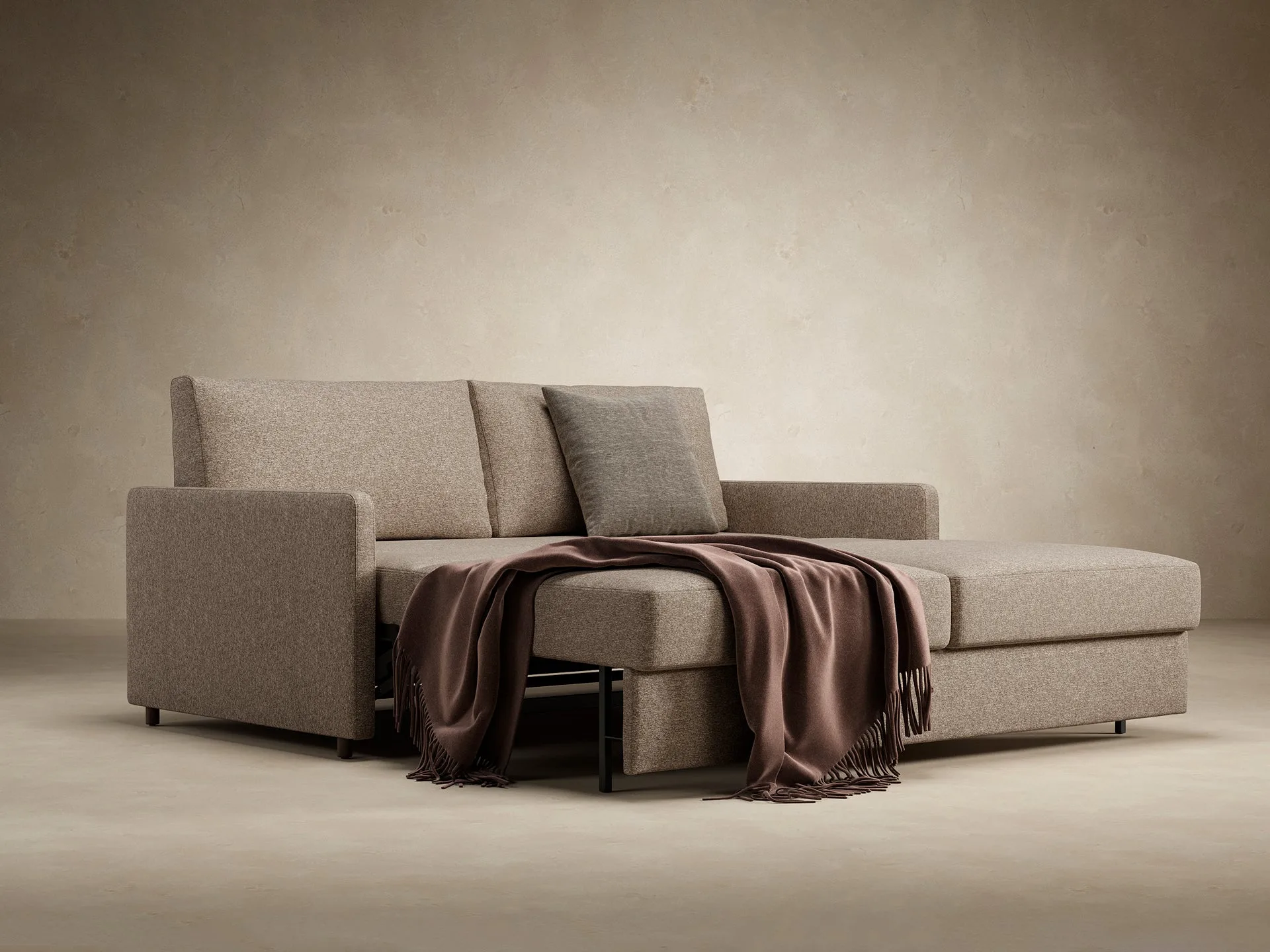 Neah Slim Arms Sofa Bed miniatura 23