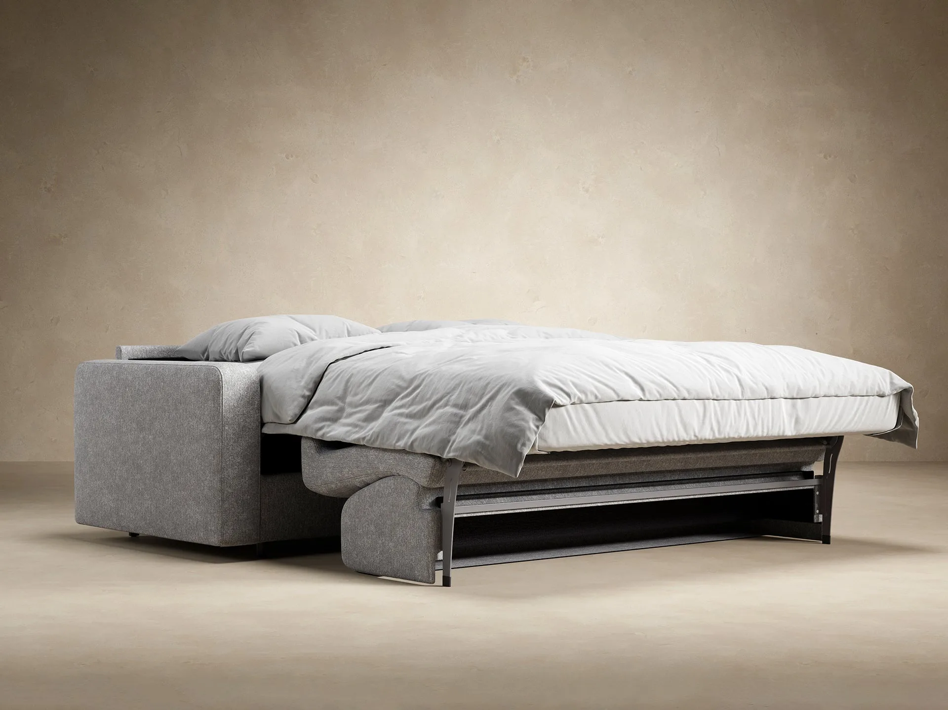 Carnell Standard Arms Sofa Bed miniatura 12