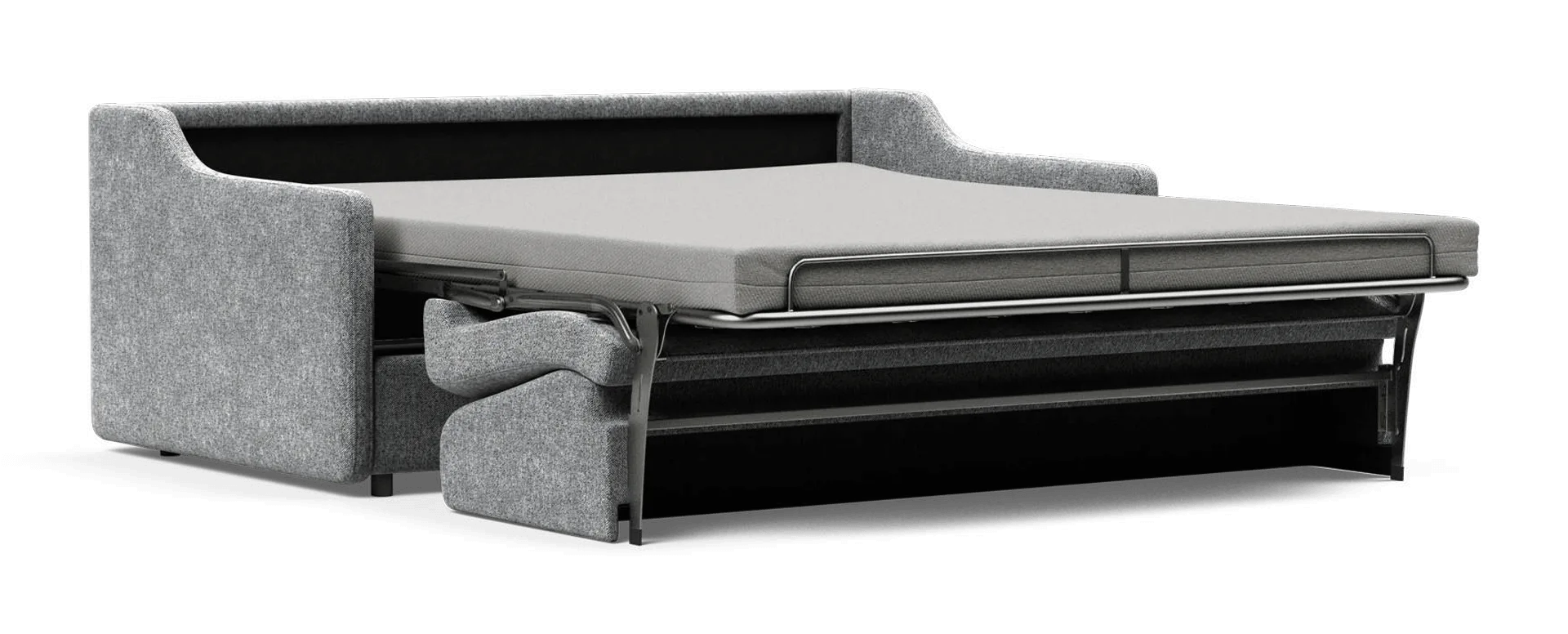 Carnell Slope Arms Sofa Bed miniatura 4