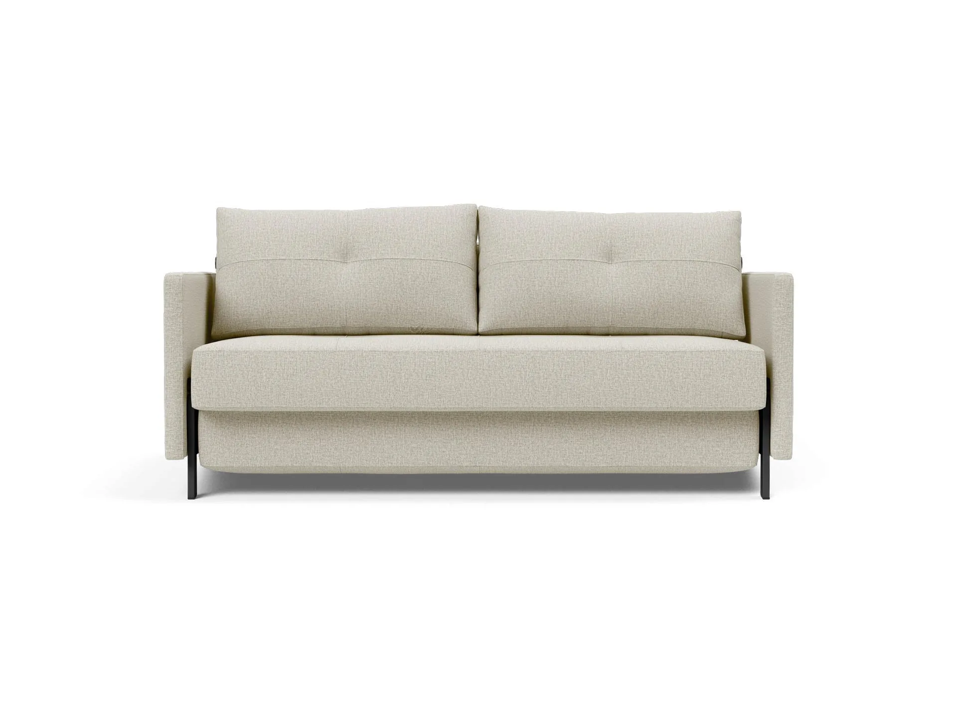 Cubed Arm Sofa Bed miniatura 9