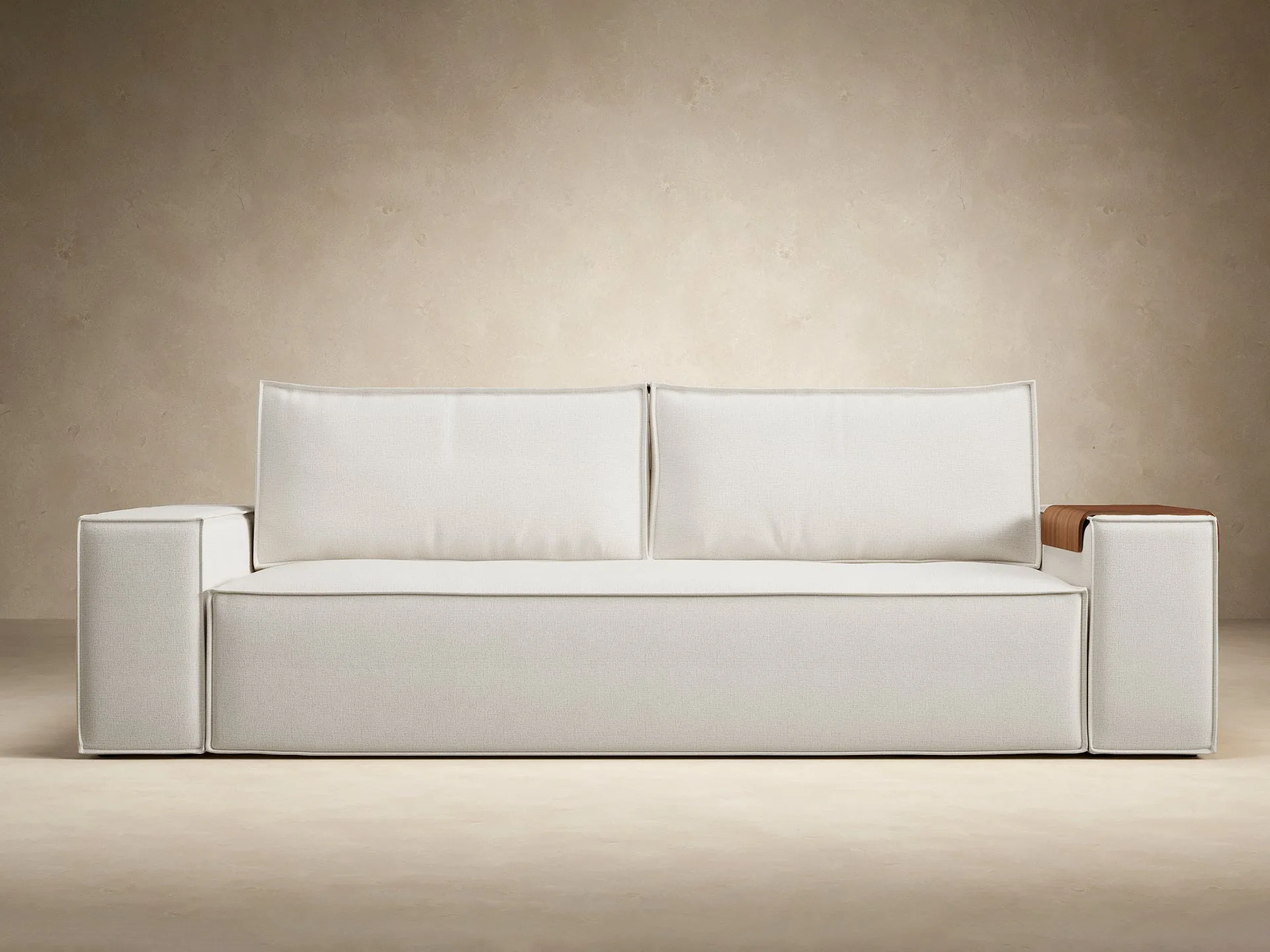 Newilla Wide Arms Sofa Bed miniatura 13