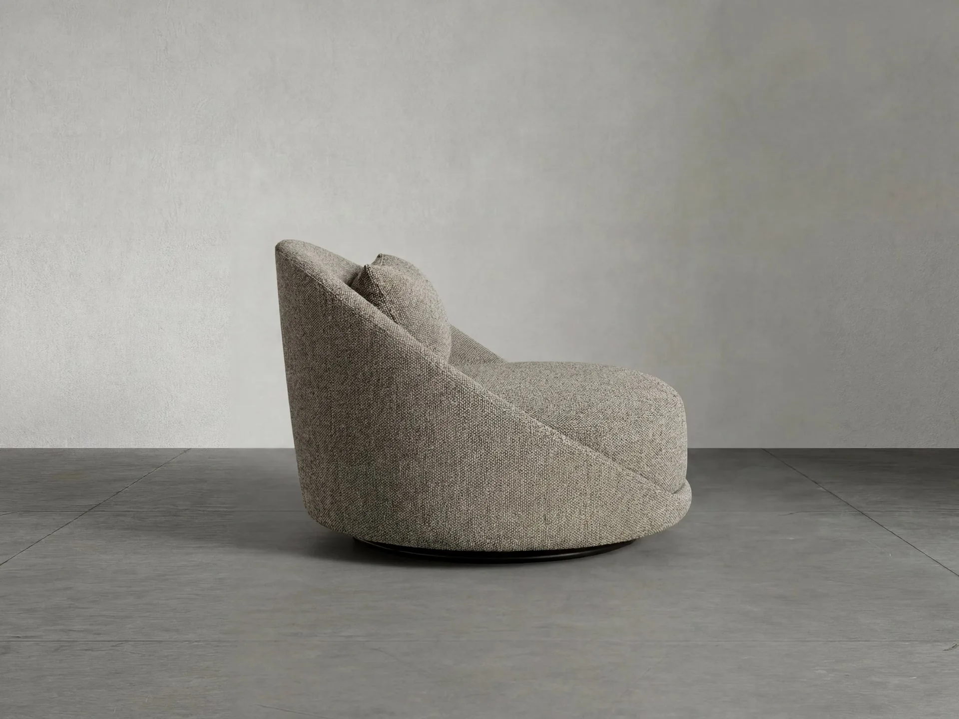 Sol Lounge Chair miniatura 3