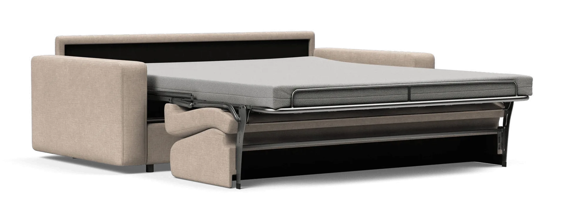 Carnell Standard Arms Sofa Bed miniatura 4