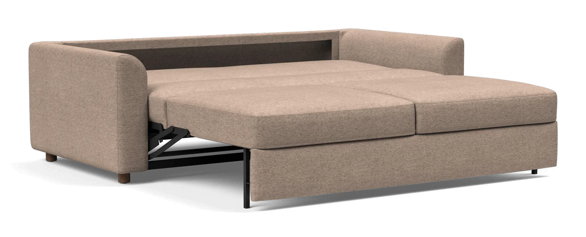 Neah Curved Arms Sofa Bed miniatura 11