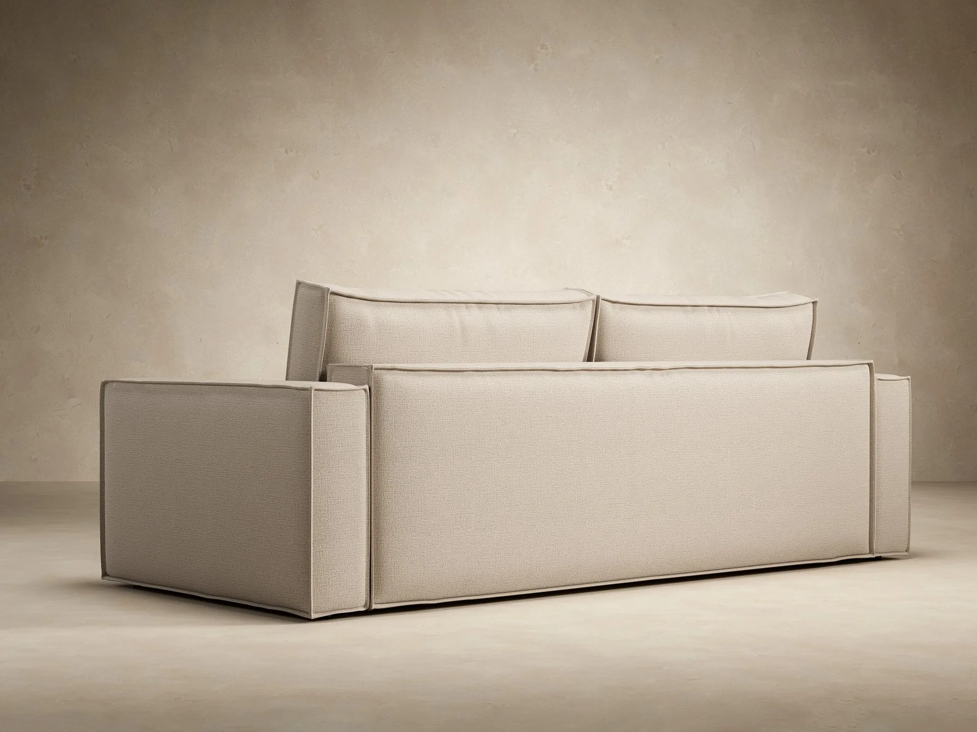 Newilla Standard Arms Sofa Bed miniatura 3