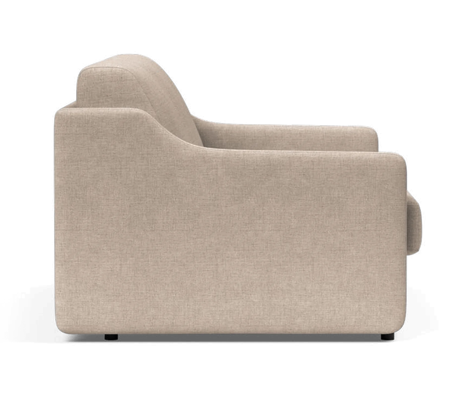 Carnell Slope Arms Sofa Bed miniatura 7