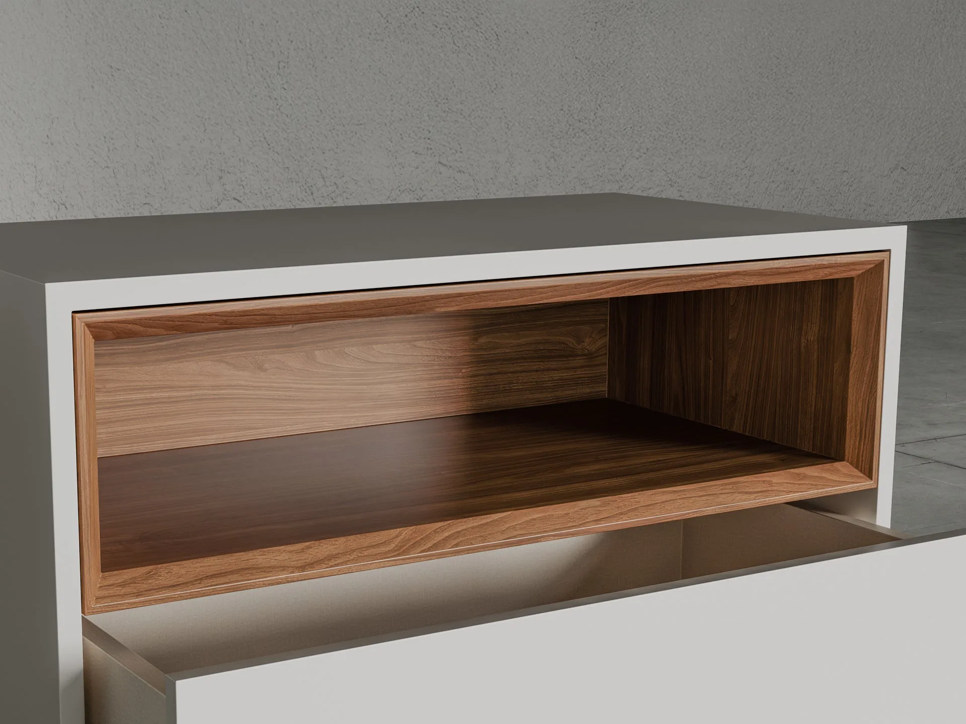 Madison Nightstand miniatura 4