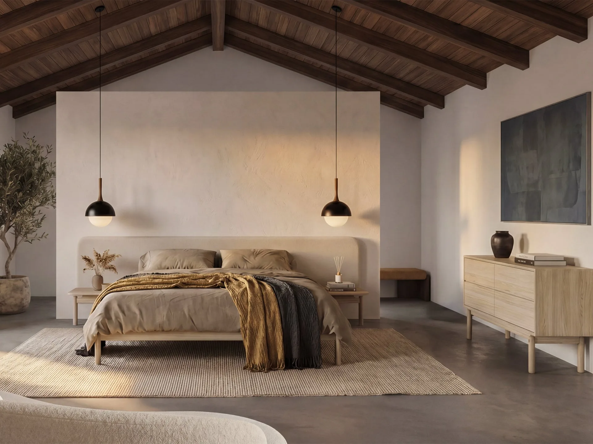 Andover Bed miniatura 6