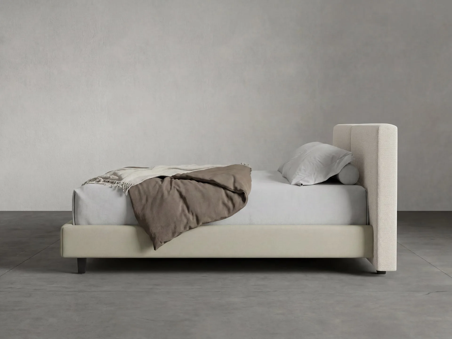 Bethune Bed miniatura 3