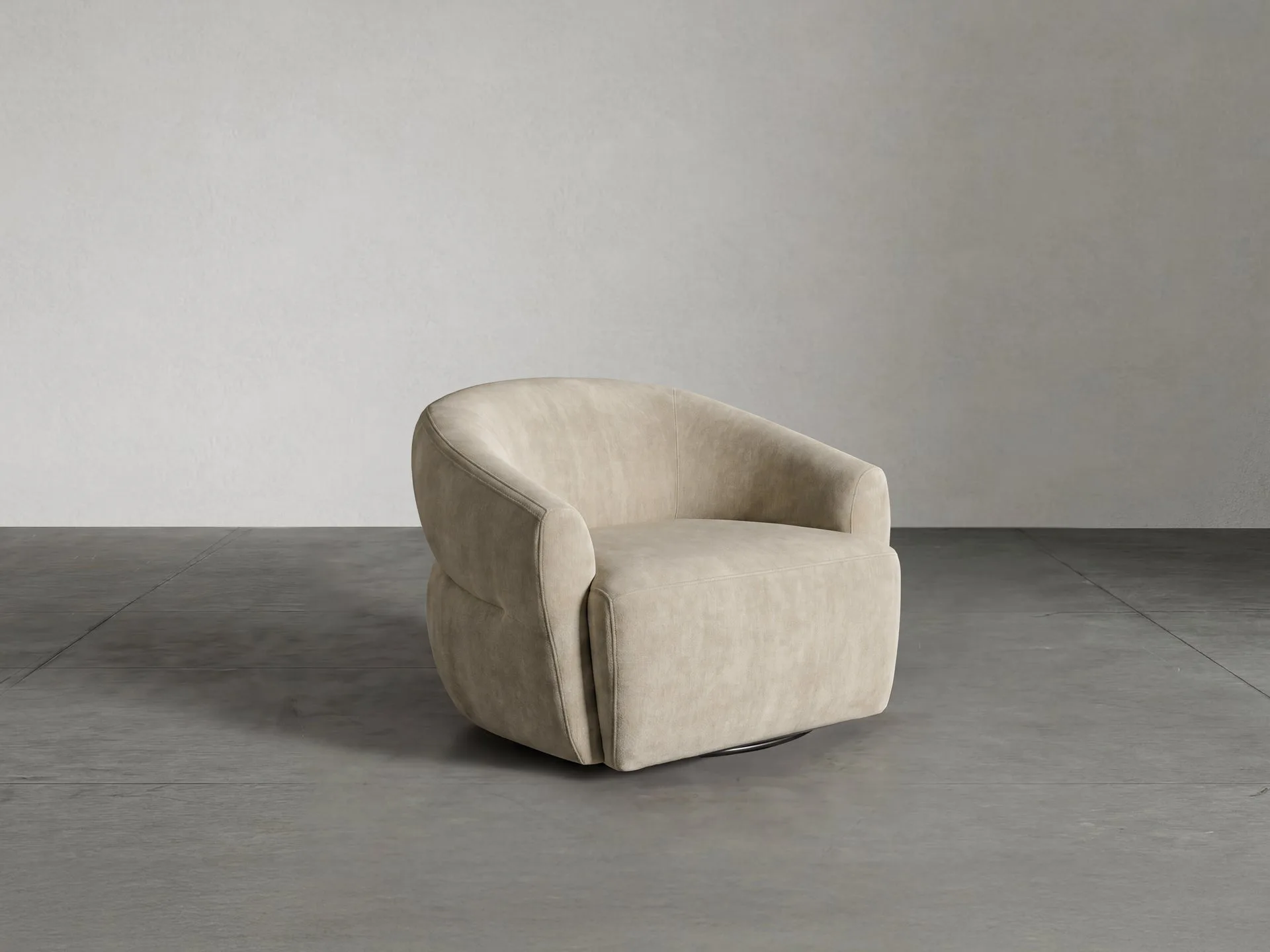 Oslo Lounge Chair miniatura 2