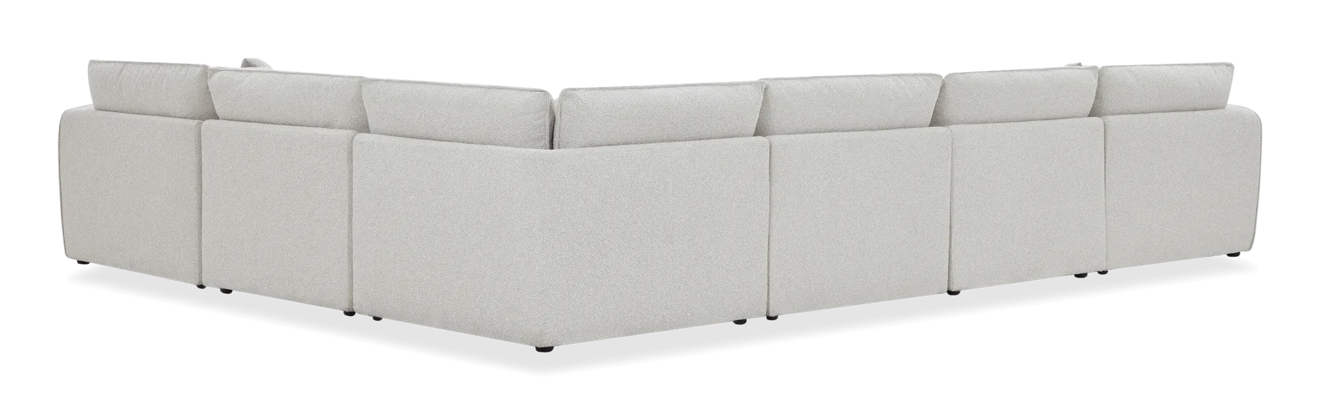 Astor Modular Sofa Set 02 miniatura 5