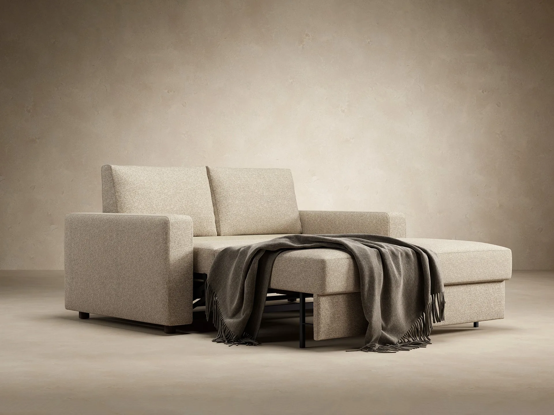 Neah Standard Arms Sofa Bed miniatura 27