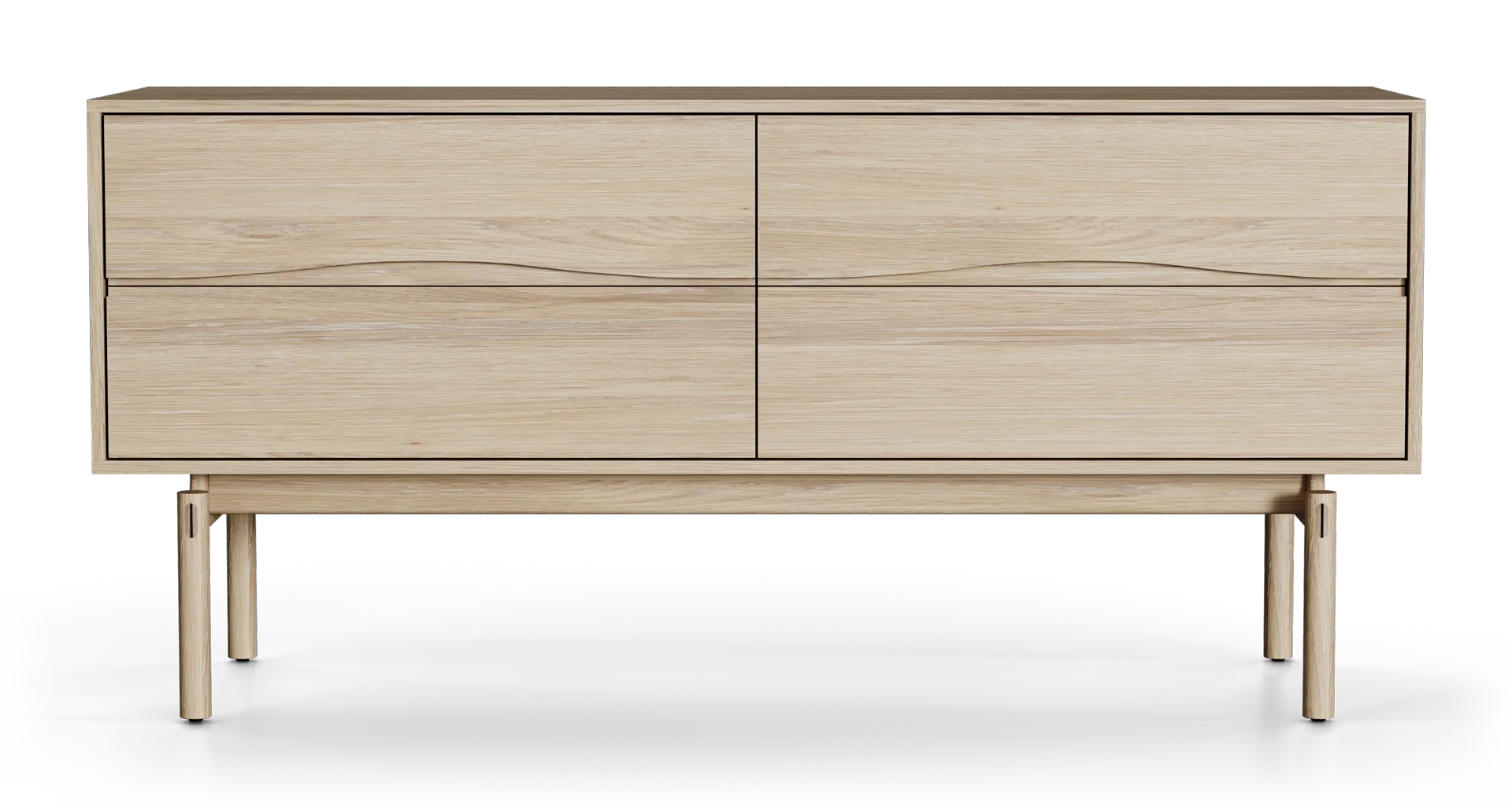 Andover Double Dresser miniatura 5